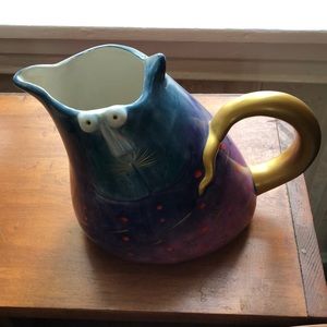 Cat Pitcher 🐱